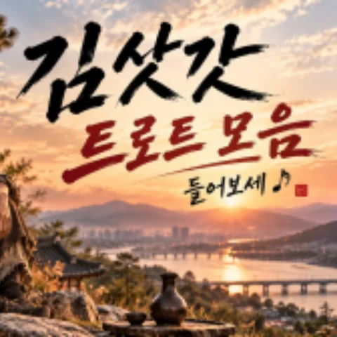 Album #2 · 김삿갓 트로트 인생 2