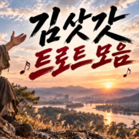 Album #1 · 김삿갓 트로트 인생 1